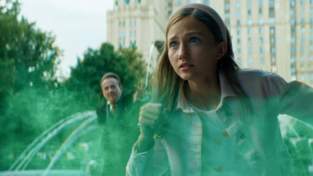 Софья Петрова, интервью, фильм «Домовенок Кузя 2, фото