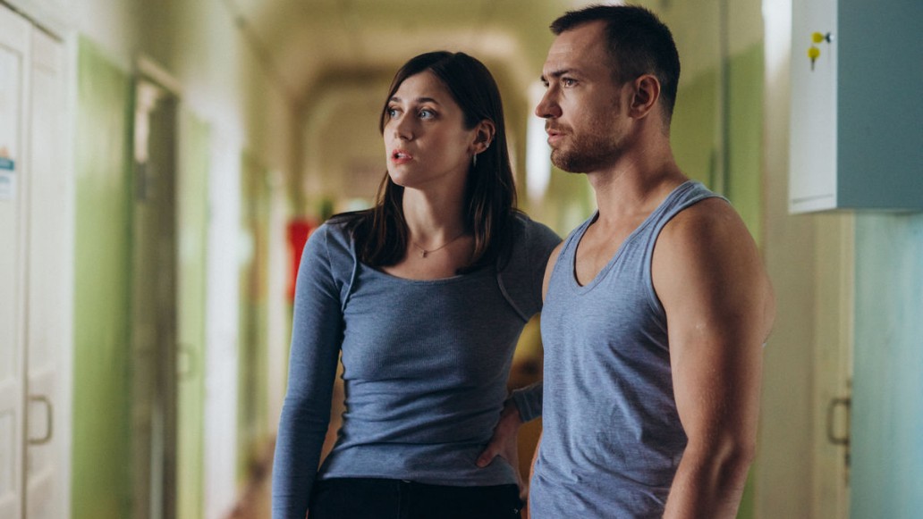 сериал «Волчий берег»