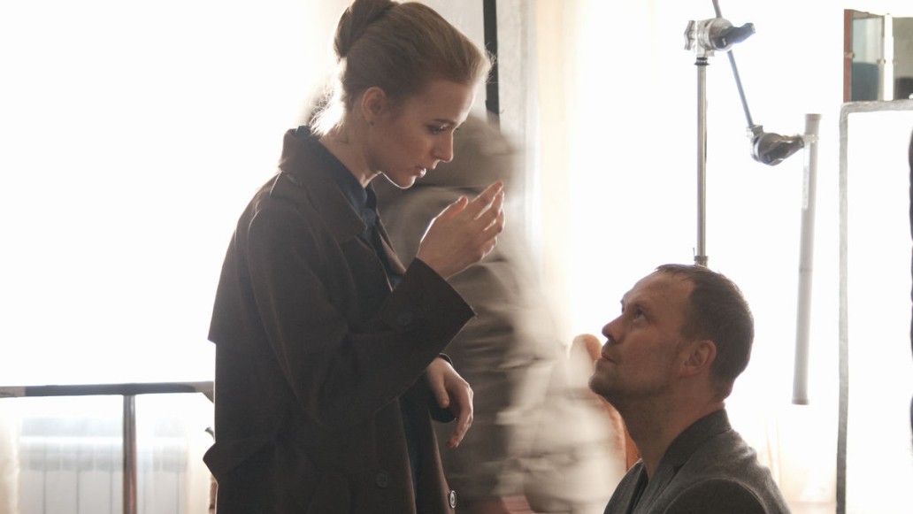 сериал «Чужой»