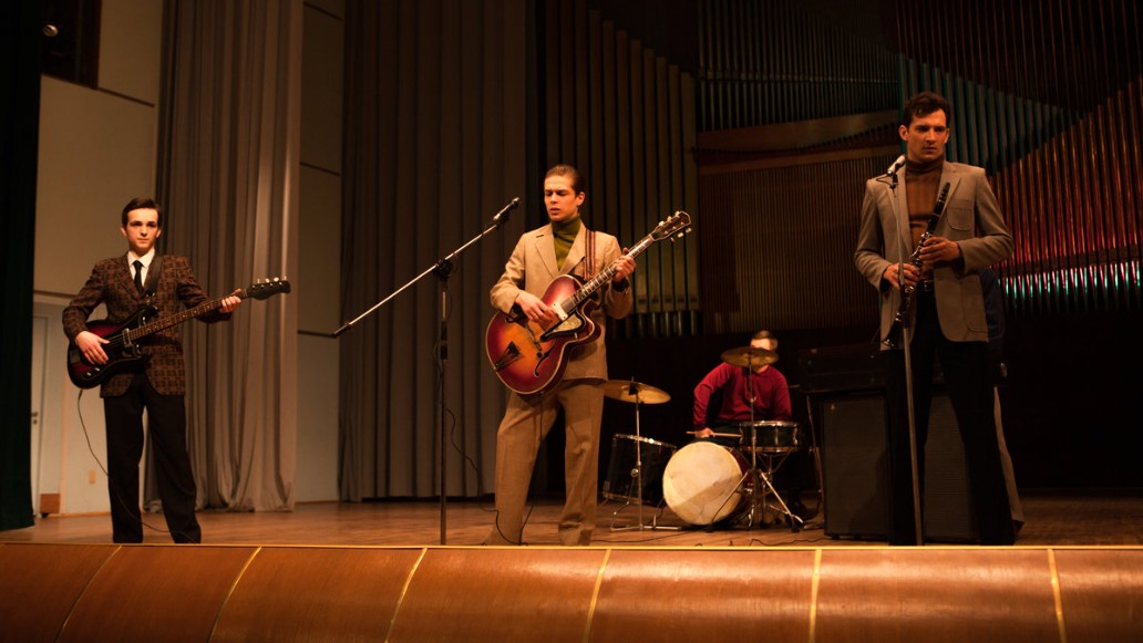 За полчаса до весны, фото