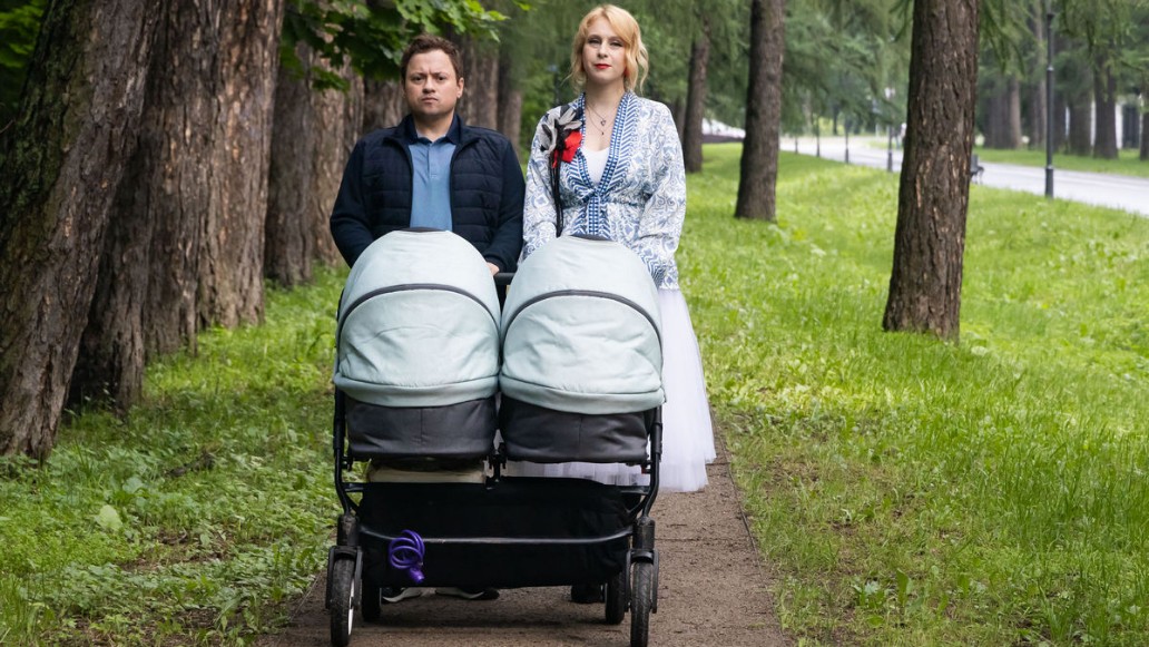 сериал «СашаТаня», ТНТ