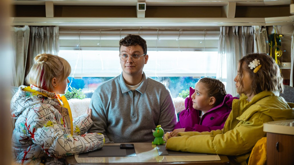 Папины дочки. Новые, фото