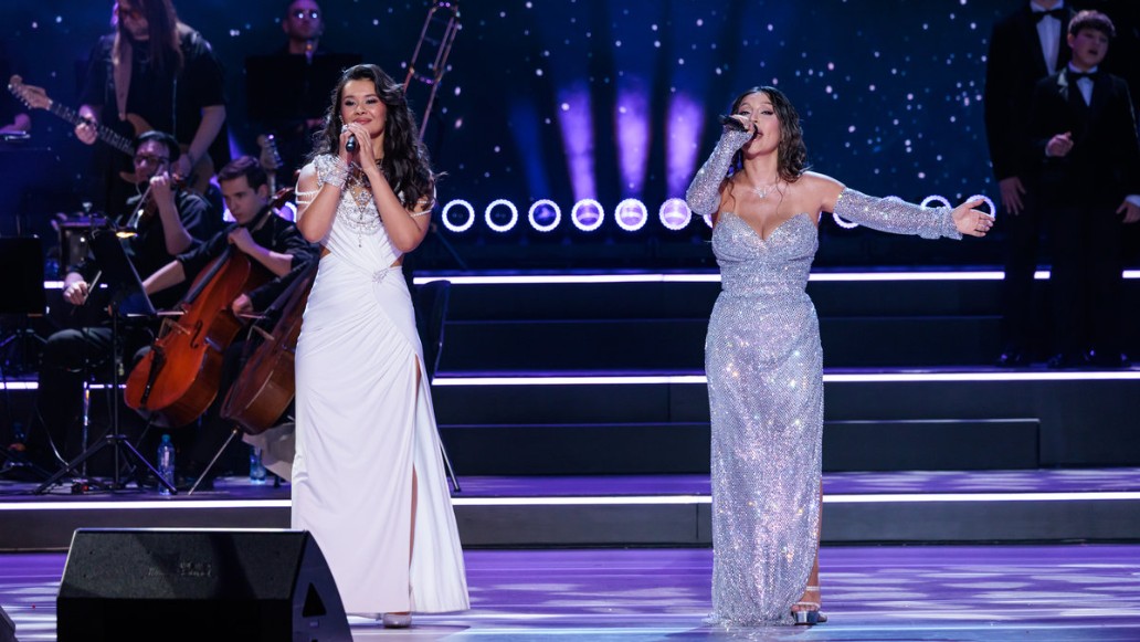 концерт шоу «Ну-ка, все вместе!», фото