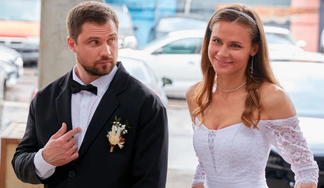 мелодрама на Домашнем