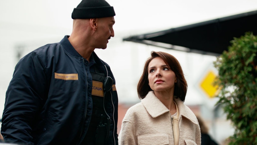 сериал «Инкассаторы» на ТНТ