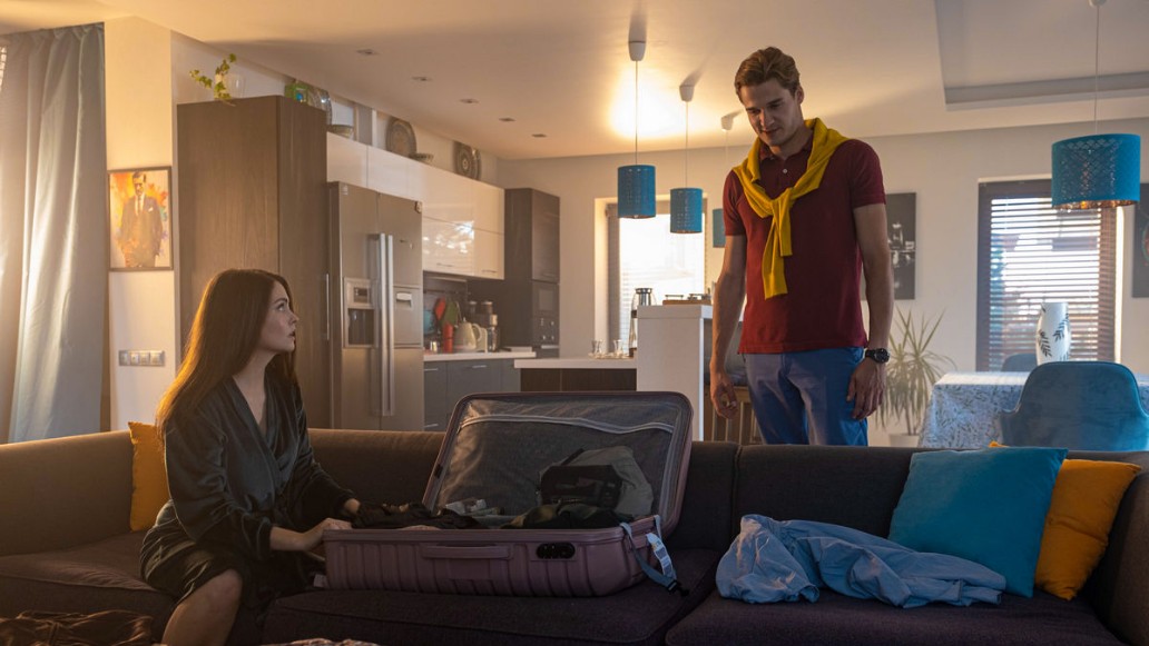 сериал Сестры, Россия 1, Турция, турецкий сериал