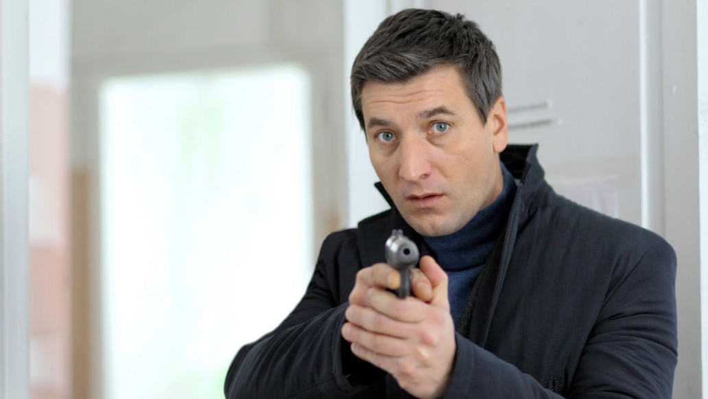сериал НТВ «Ментовские войны»