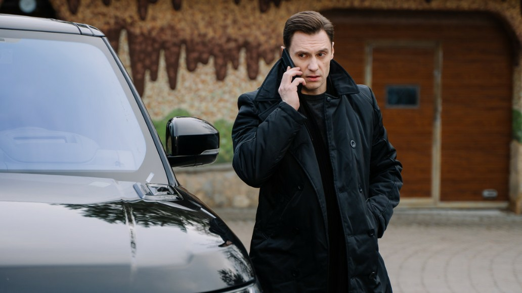 сериал Омут, фото