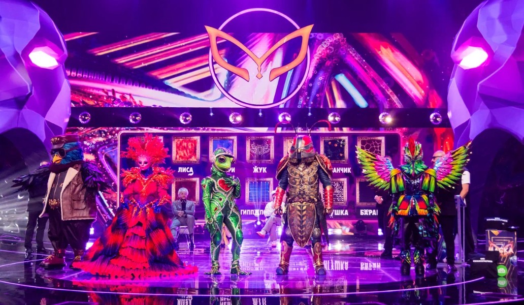 шоу, маска, 7, сезон, 1 выпуск, смотреть, онлайн, бесплатно, нтв