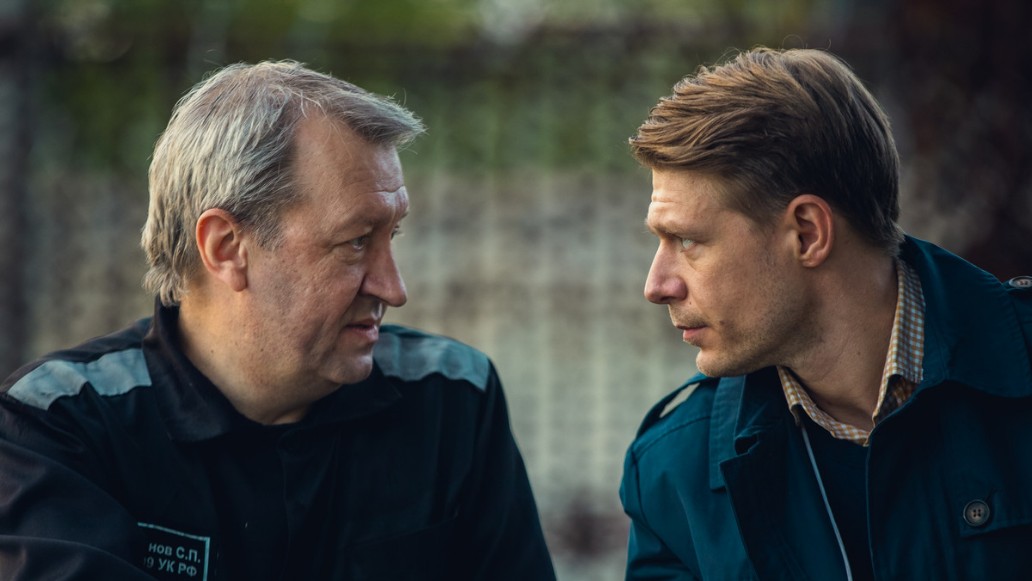 сериал «Крутая перемена», ТНТ