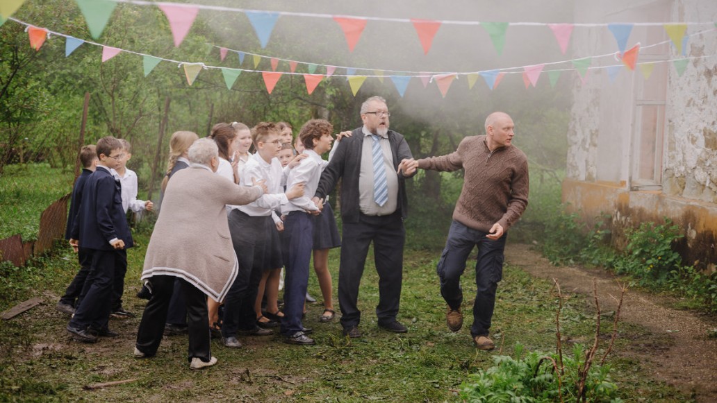 сериал, Я буду помнить, Россия 1