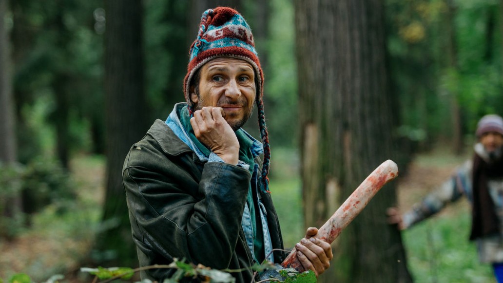 третий сезон сериала «Два холма»