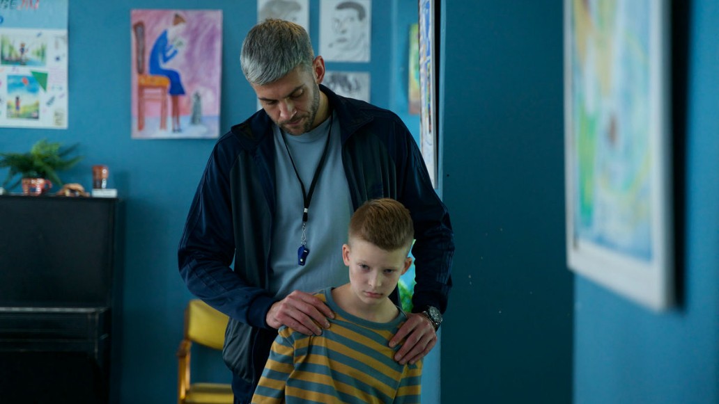 сериал «Ложная тревога»