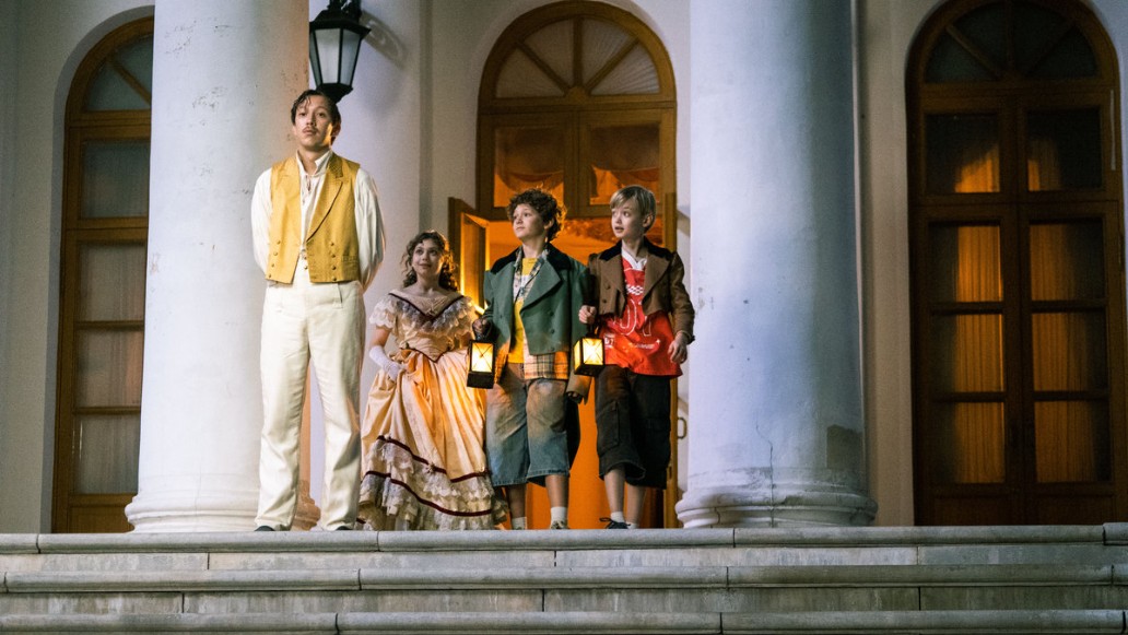 Фильм «Новейшие приключения Петрова и Васечкина в горах Кавказа», фото