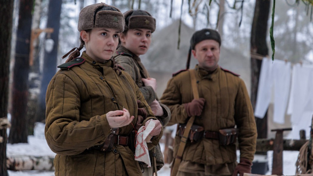 сериал «Самогон»