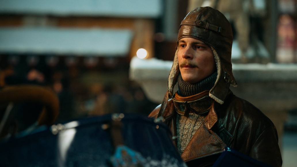 фильм, Битва моторов, фото