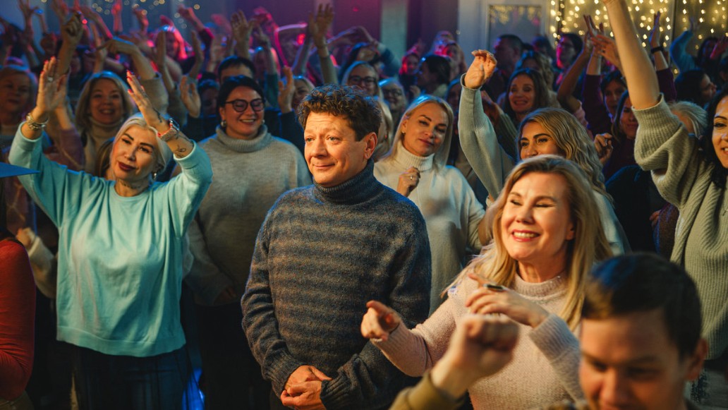 сериал Полярный, ТНТ