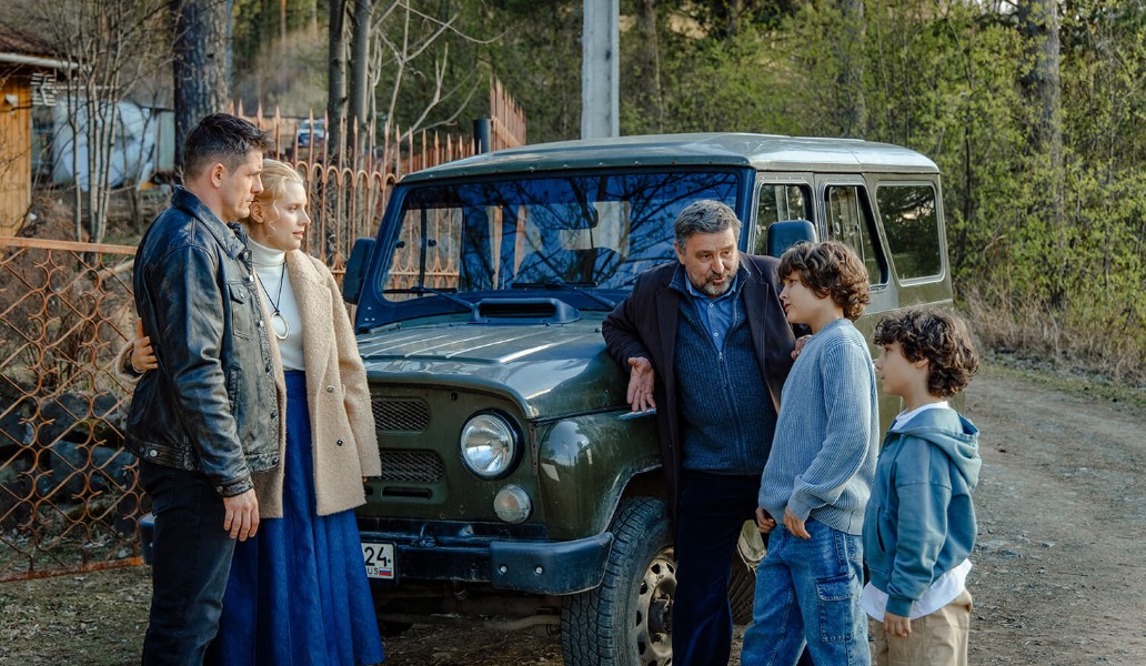 сериал, ронин, 2025, дата выхода, с, 6, октября, 2, сезон, смотреть, онлайн, бесплатно, паламарчук