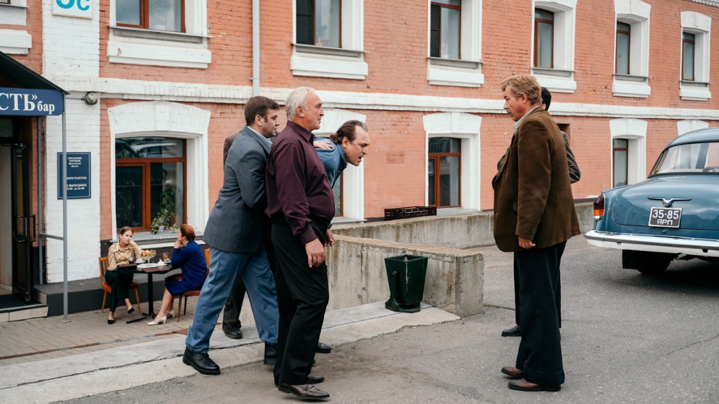 сериал Высшая мера, фото