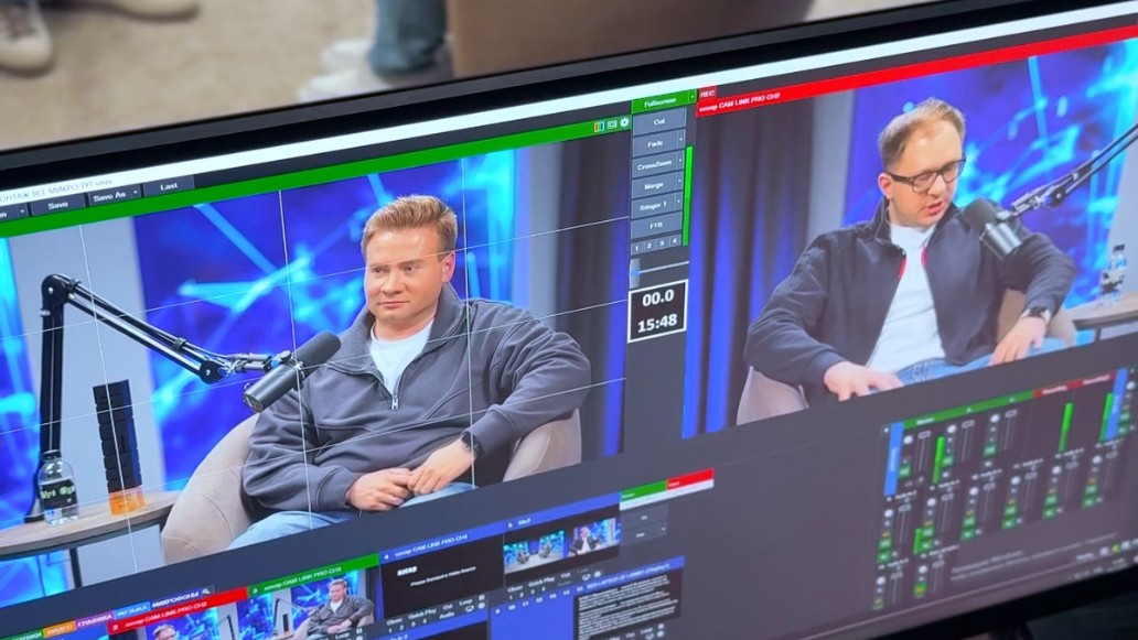 Научпост, фото