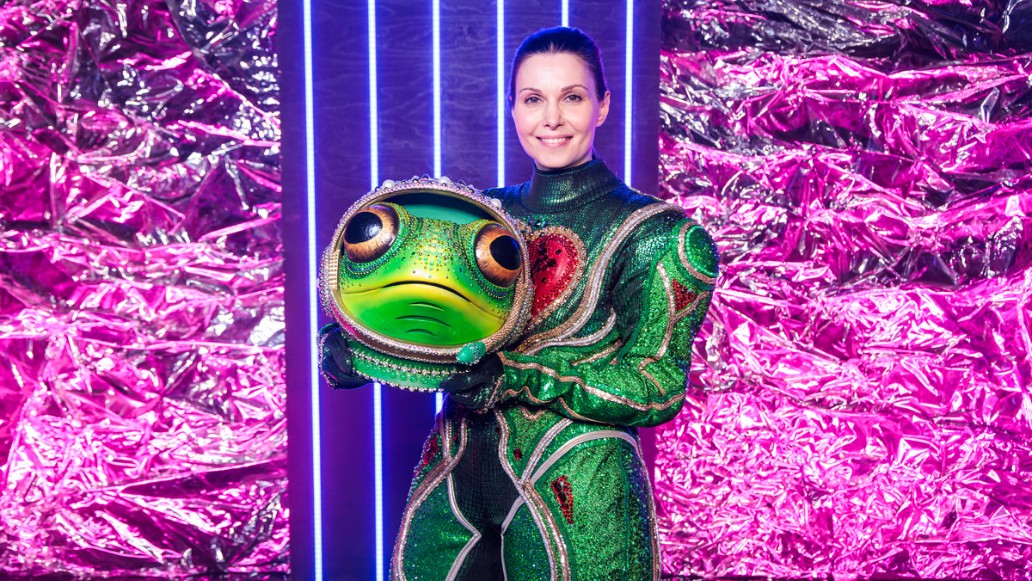 шоу Маска, фото, финал