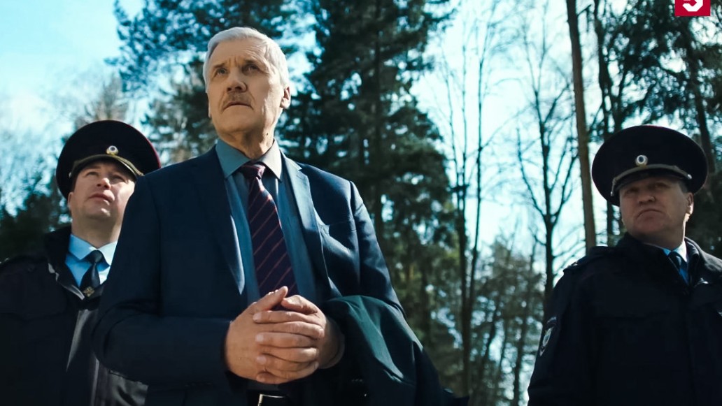 сериал След. Новые легавые, фото