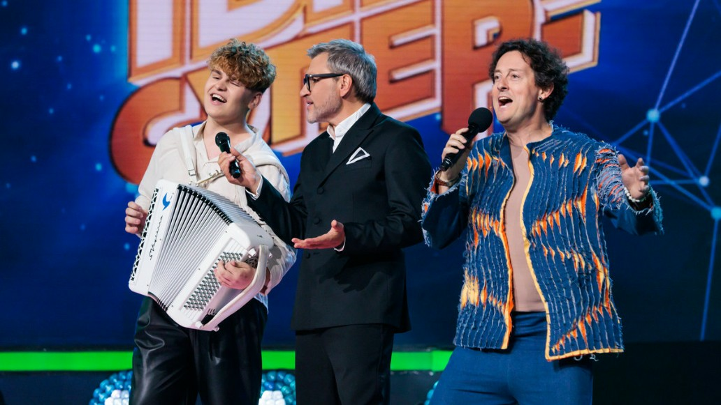 финал девятого сезона «Ты супер!», НТВ, фото