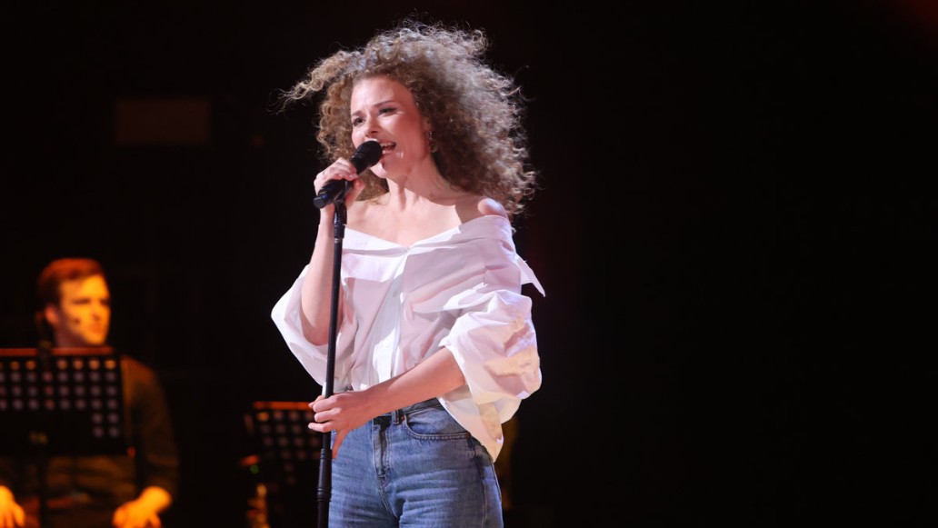 Голос, фото