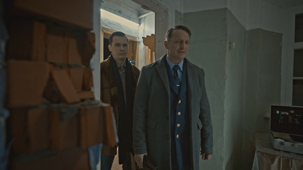 сериал Большая вода, фото