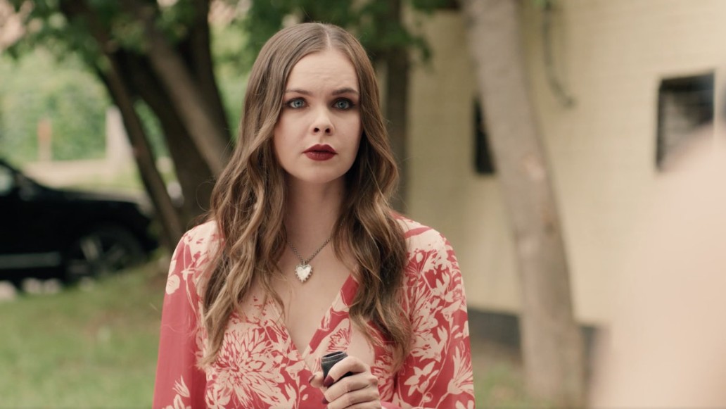 сериал Его бывшая, его настоящая, фото