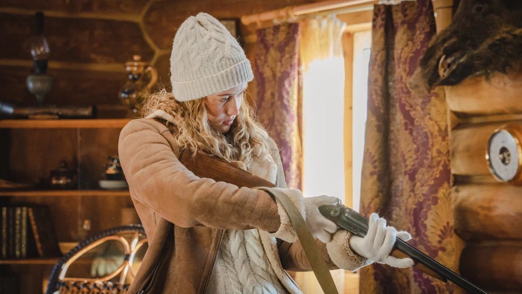 сериал Горячая точка, фото