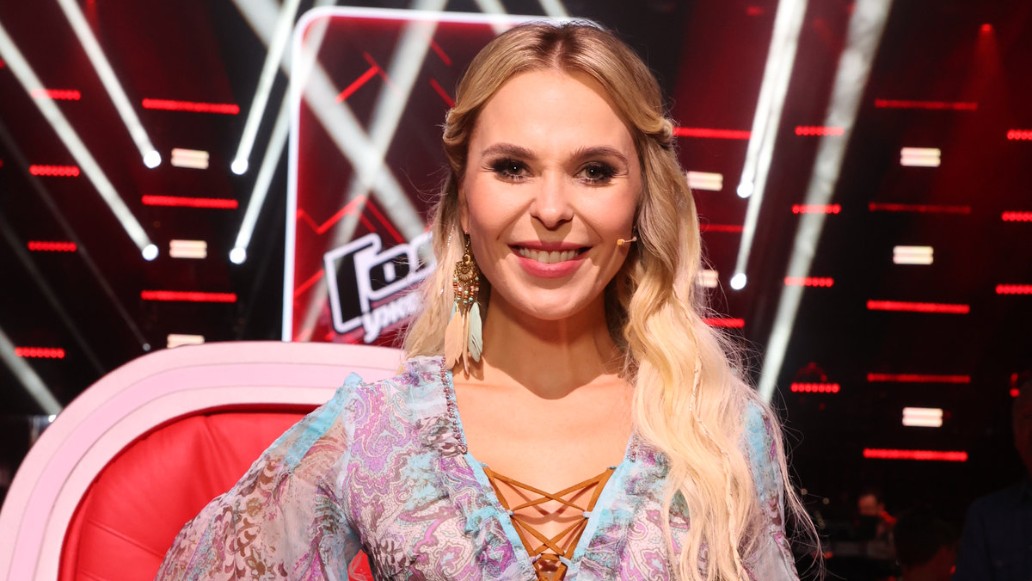 шоу «Голос», фото