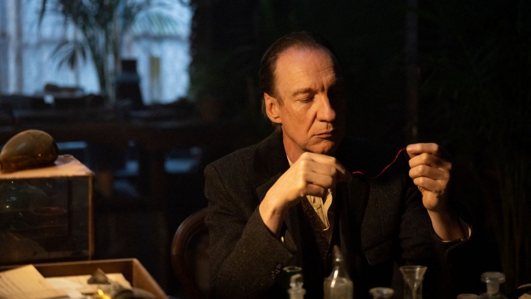 «Шерлок и дочь», Sherlock & Daughter