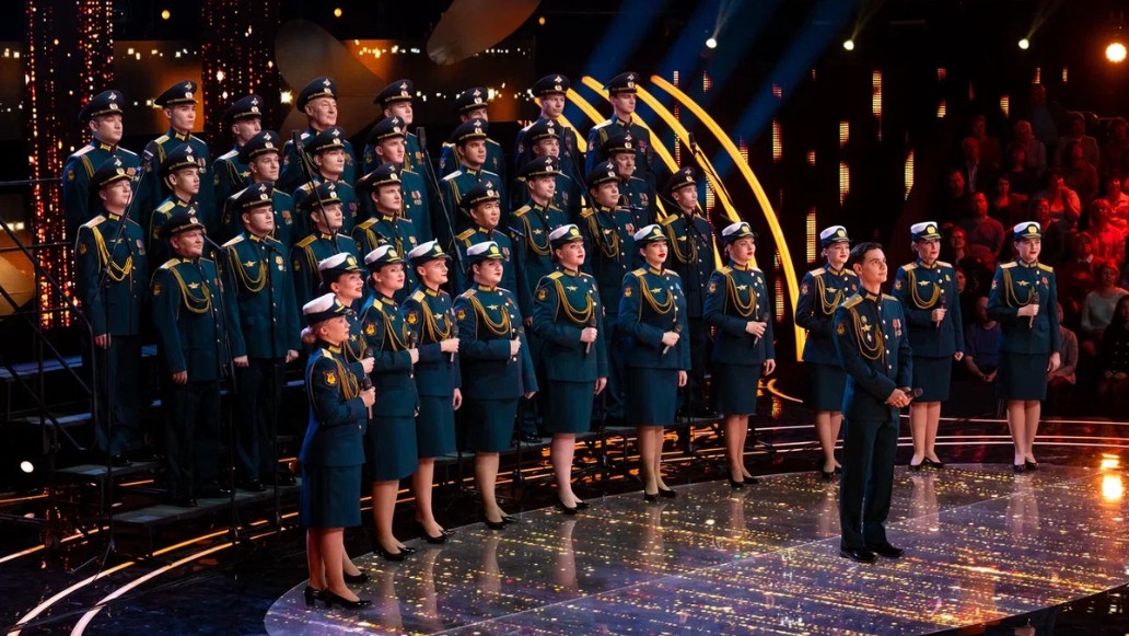 шоу Ну-ка, все вместе! Хором!, Россия 1, фото