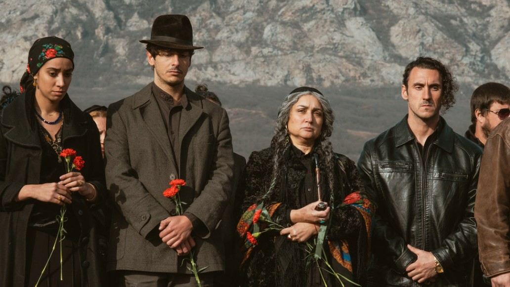 сериал Улица Шекспира, фото