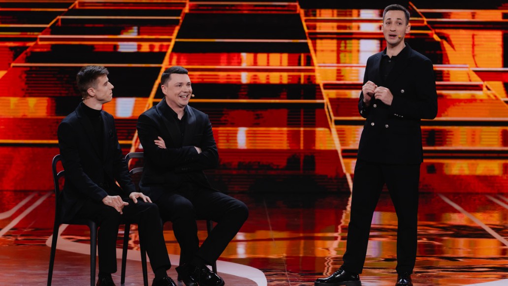 шоу «Команды», фото