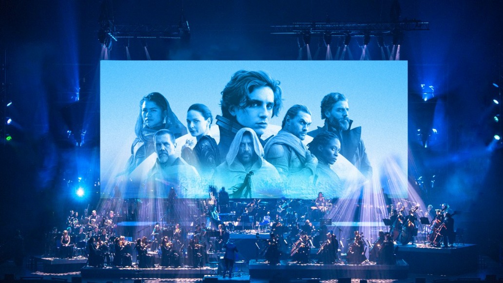 шоу Art of Hans Zimmer