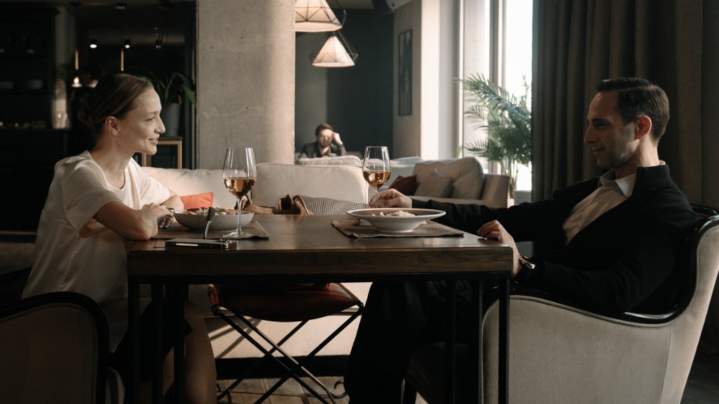 На своей волне, фото