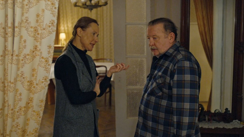 сериал Бабье царство, фото