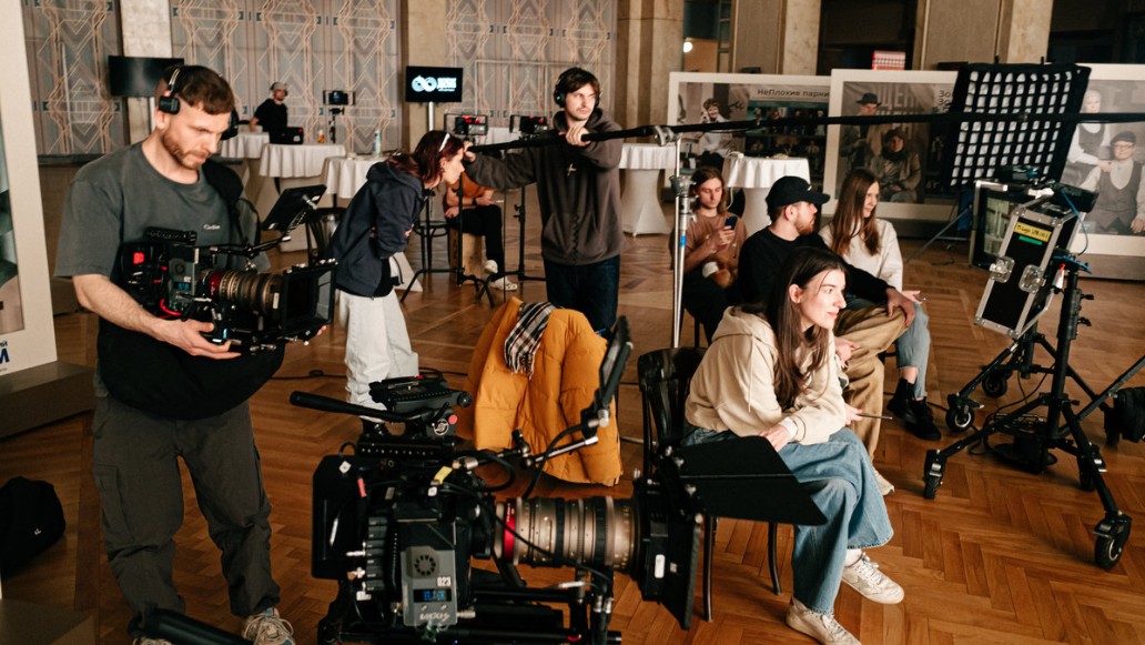 фильм Брат навсегда, съемки, фото