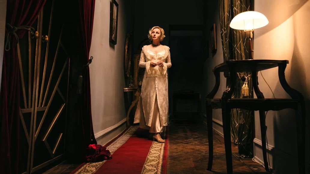 сериал Вампиры средней полосы, фото