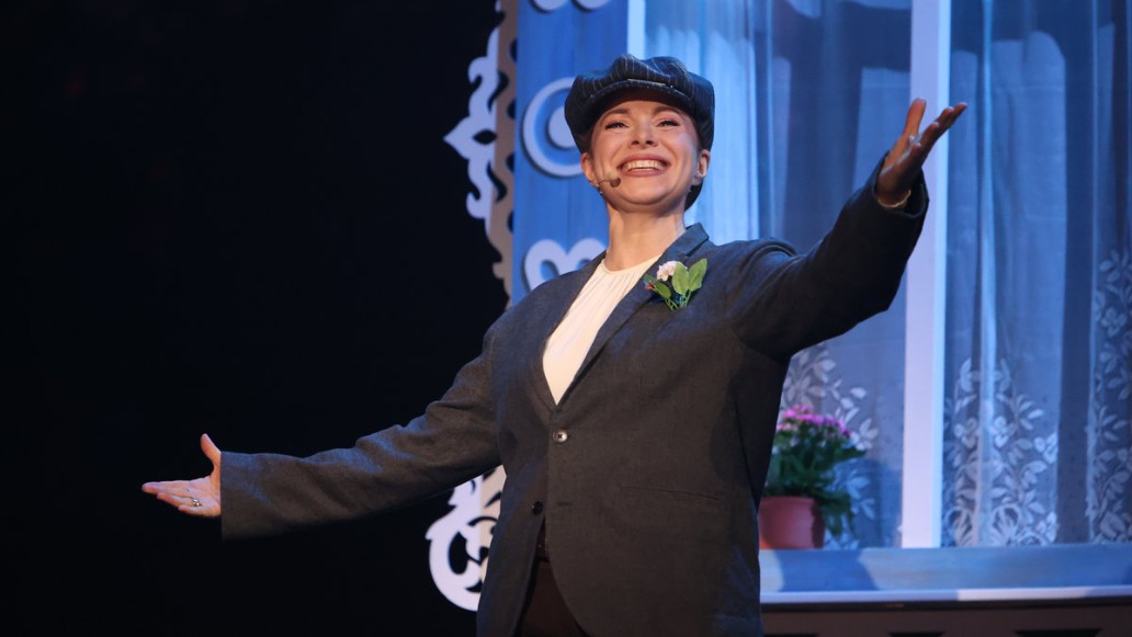 шоу «Три аккорда», выпуск 7 декабря, фото