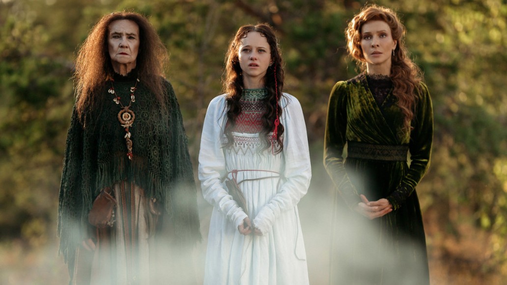 сериал Очарованные, фото