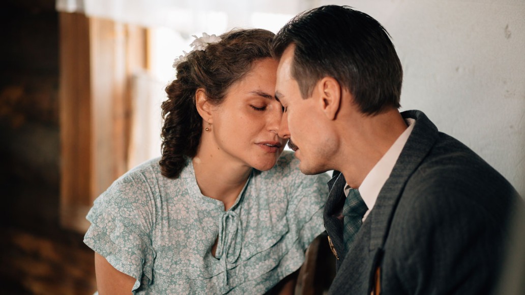 Евгения Шахнович, интервью, сериал, Берега любви, фото