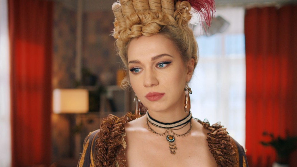 сериал «Папины дочки. Новые», 4 сезон