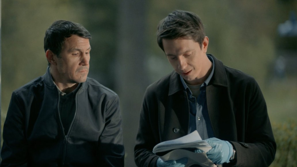 сериал Гостья, фото