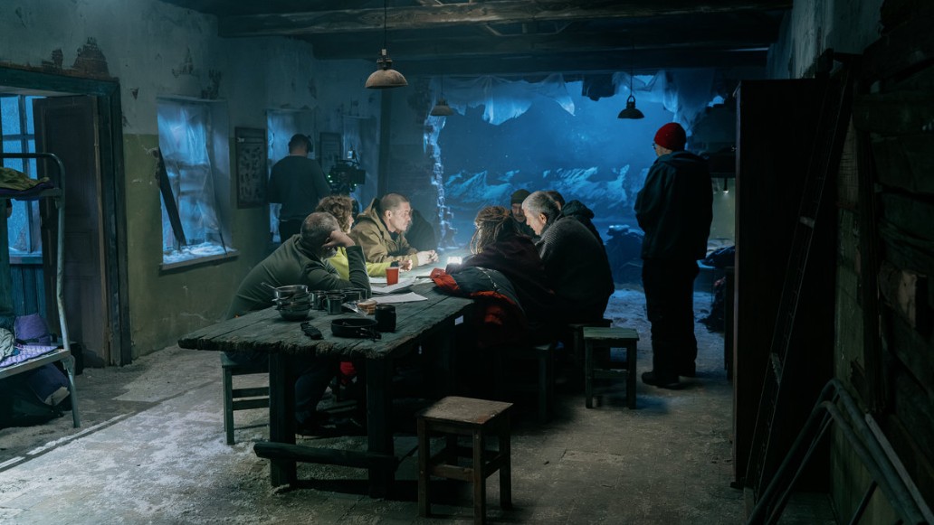 фильм Вершина, фото