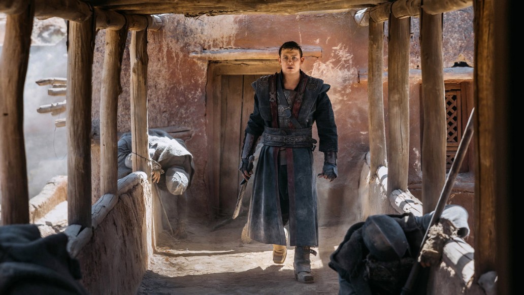 сериал «Трудно быть богом», фото