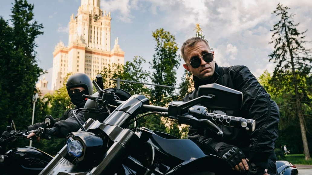 сериал «Тайный город», фото