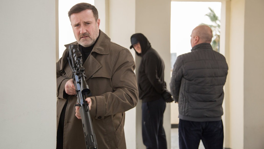 сериал Спасская, 6 сезон, фото